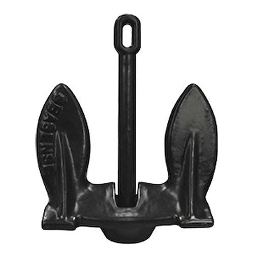 Anclaje sin cepo marino