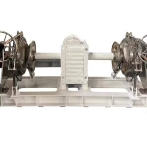Molinete de ancla eléctrico de 22 mm