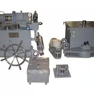 Tipo de cilindro con mecanismo de dirección controlado por dirección (4,5-30 kN·m)