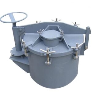 Tapa de escotilla hidráulica marina (55000 T)