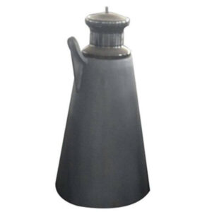 Guiacabos con cornamusas tipo B CB436-2000