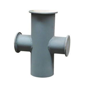 Bolardo cruciforme simple JIS F-2804